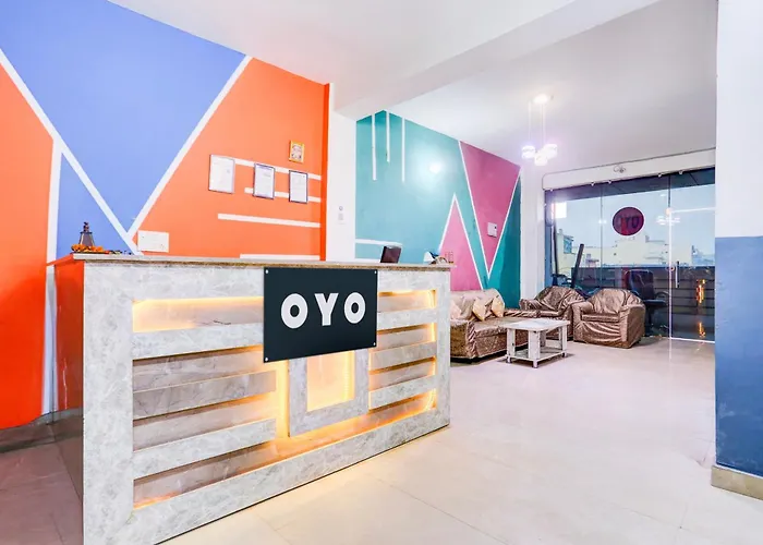 Hotel O Golden In Residency