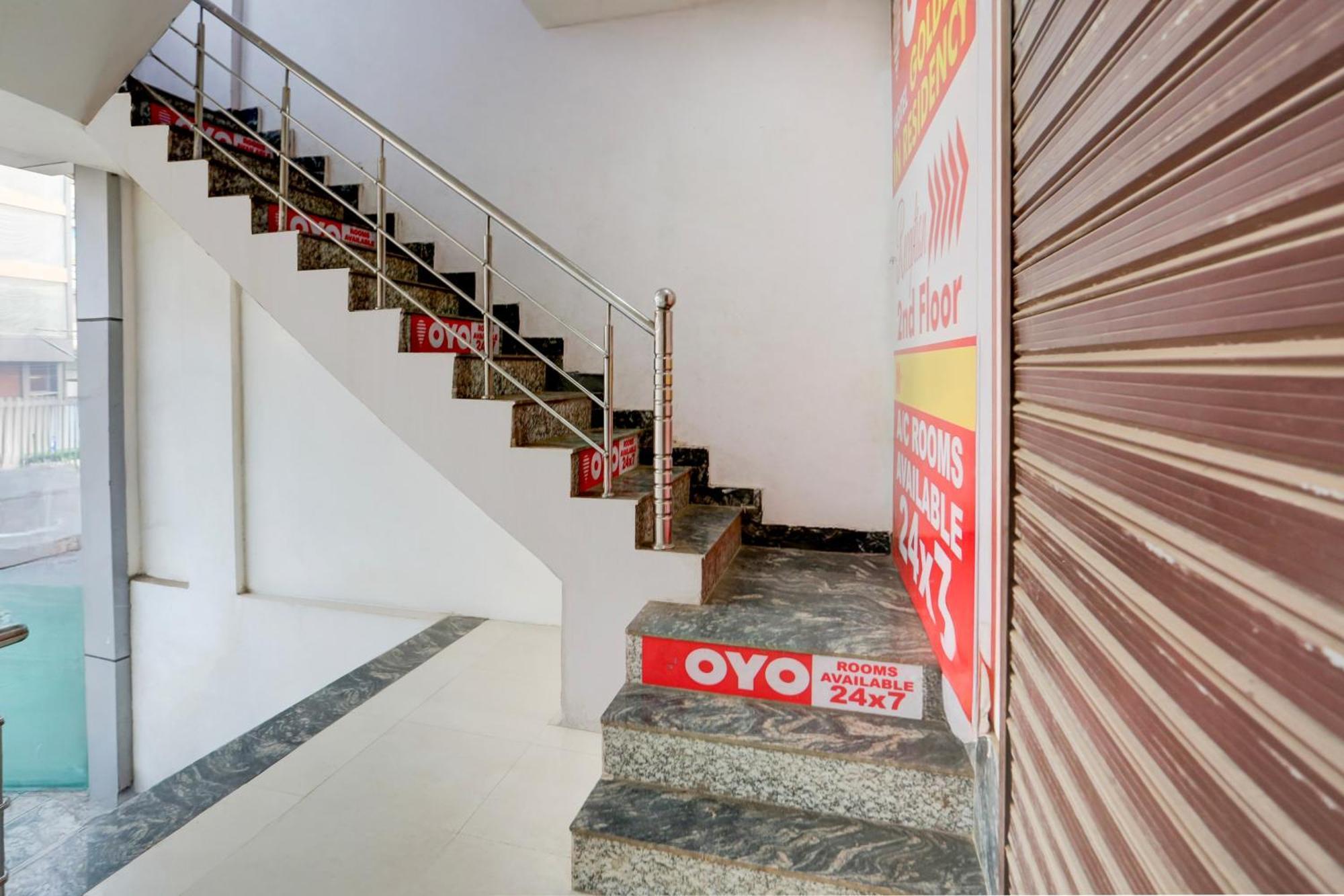 O Golden In Residency Hotel 3*