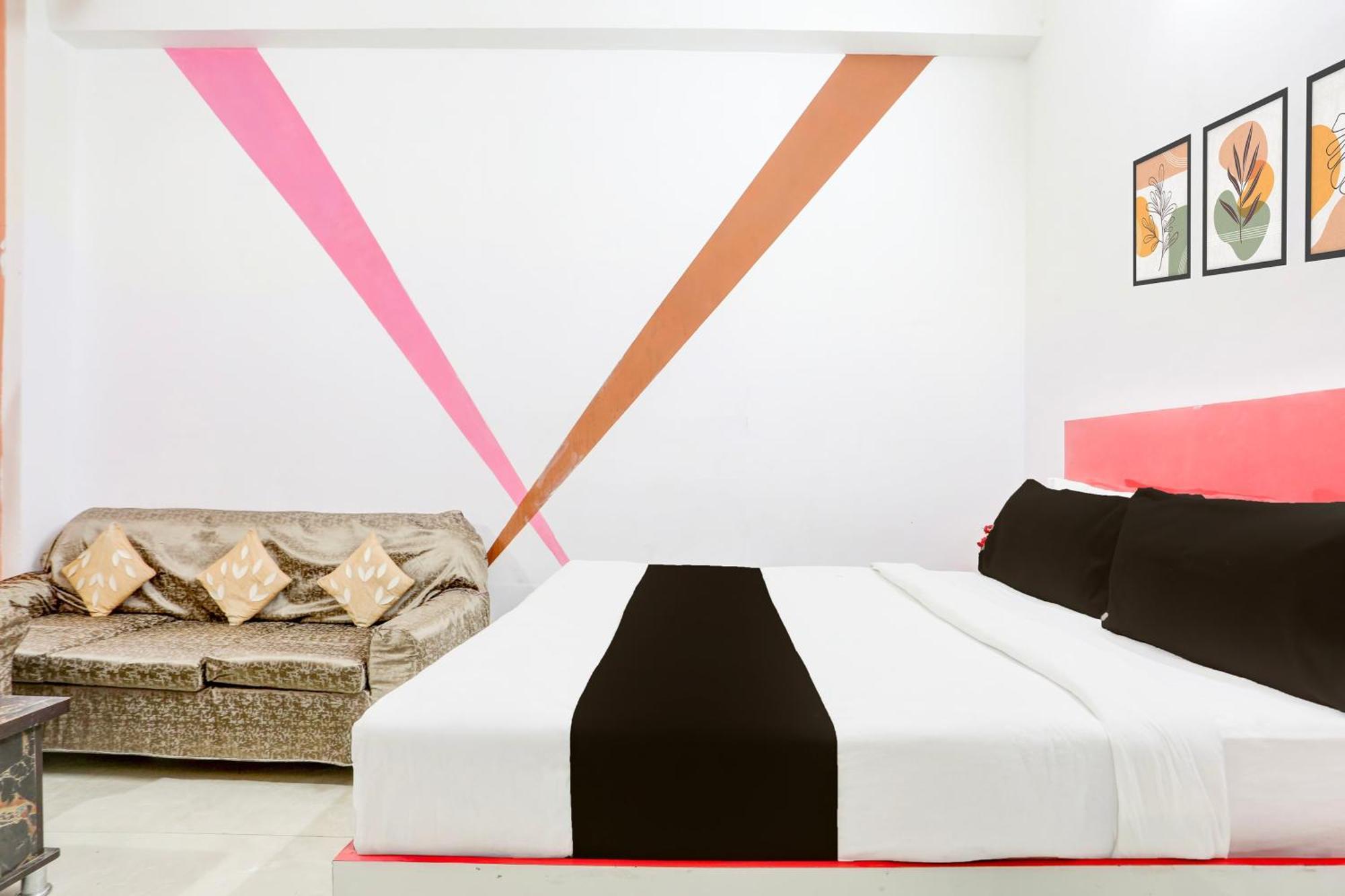 O Golden In Residency New Delhi