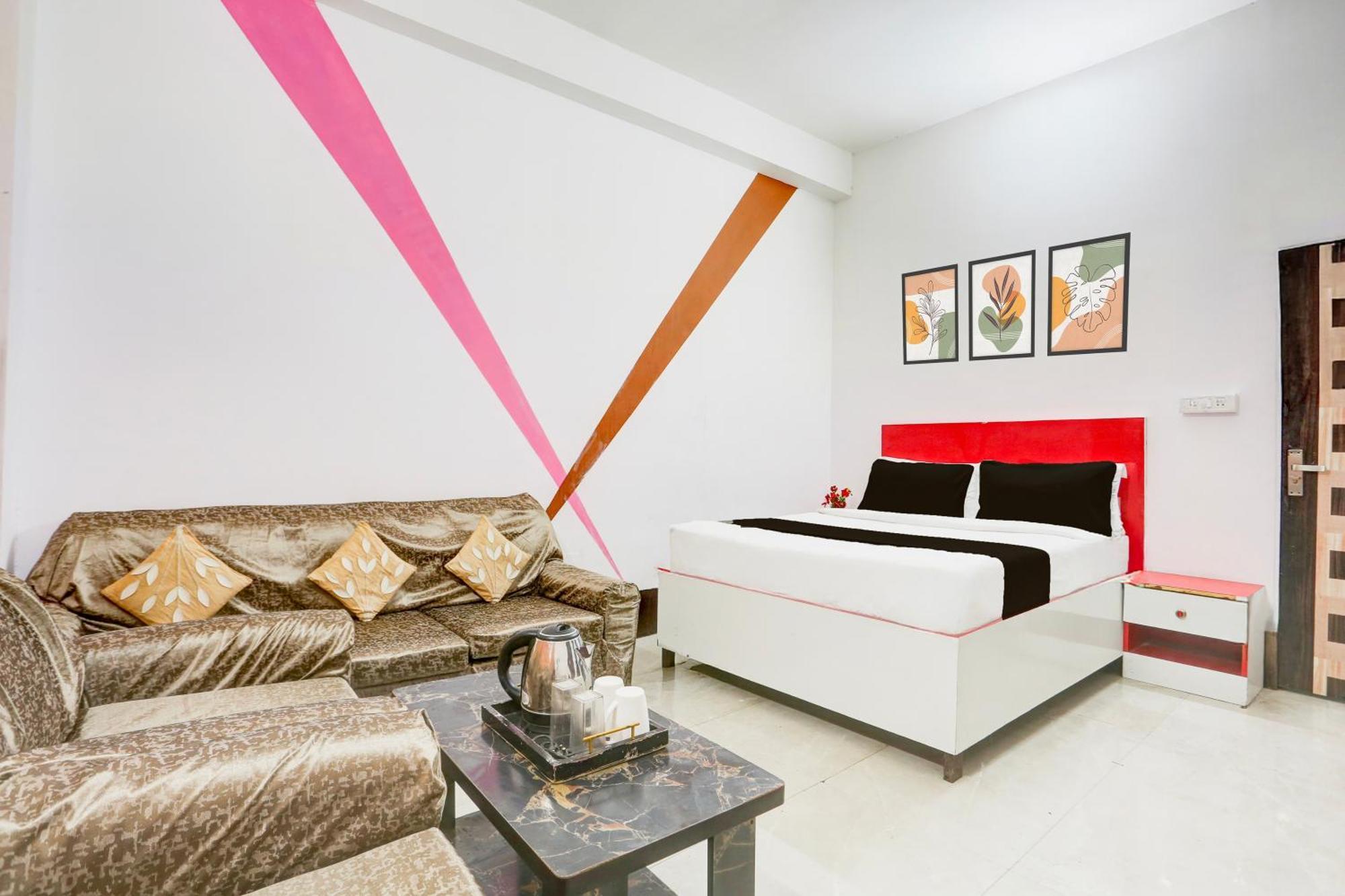 O Golden In Residency New Delhi