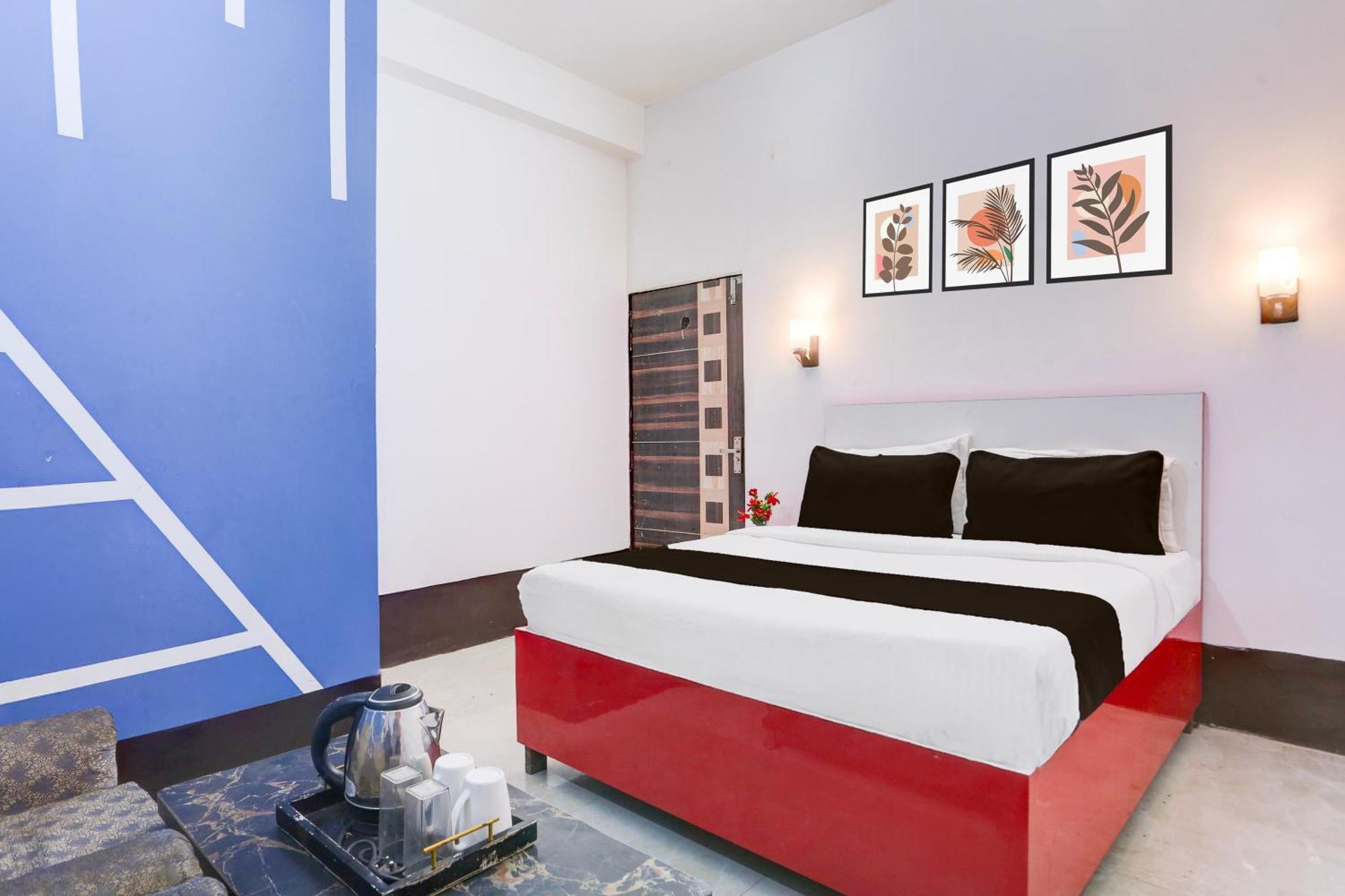 Hotel O Golden In Residency