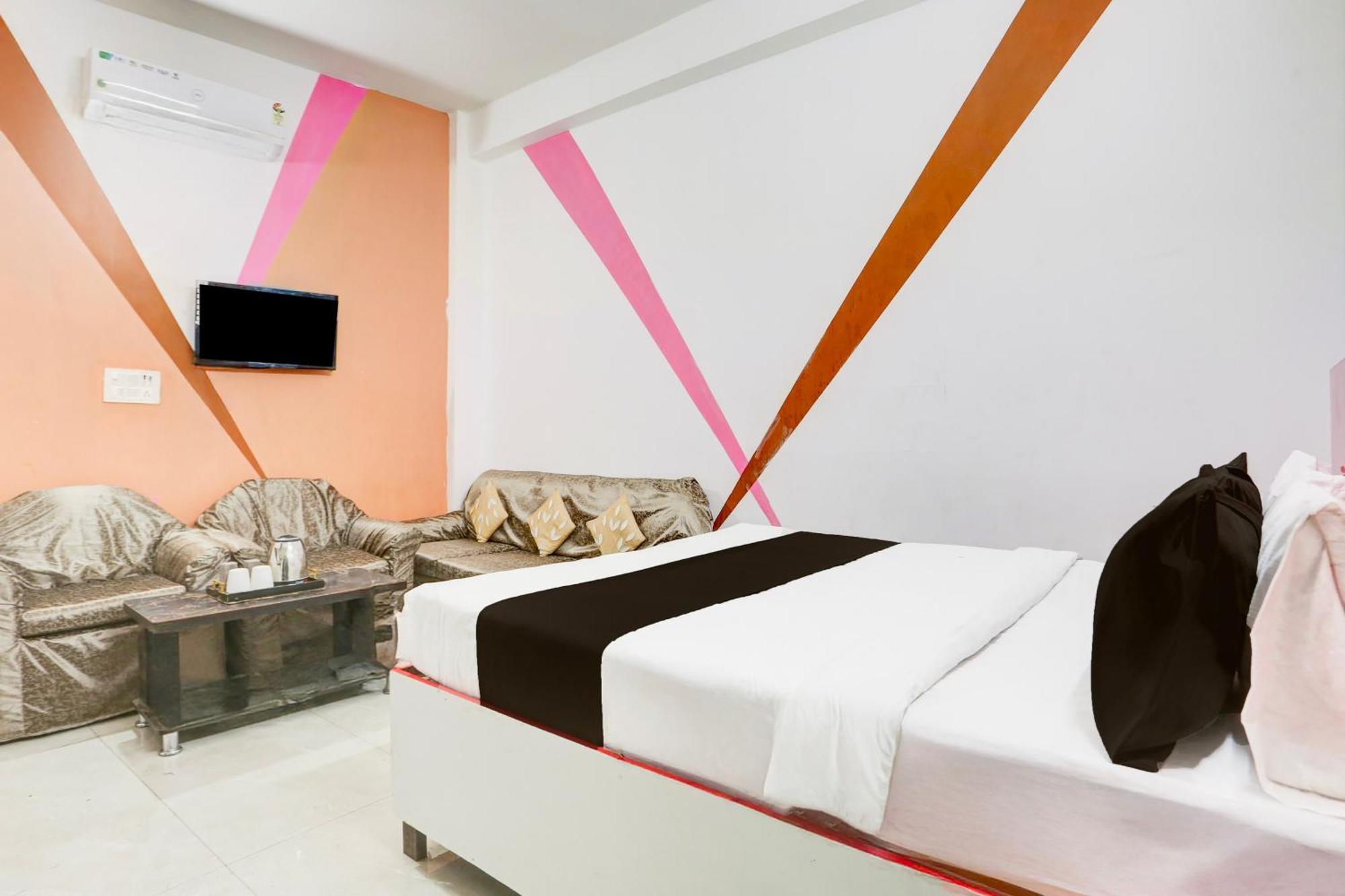 O Golden In Residency Hotel