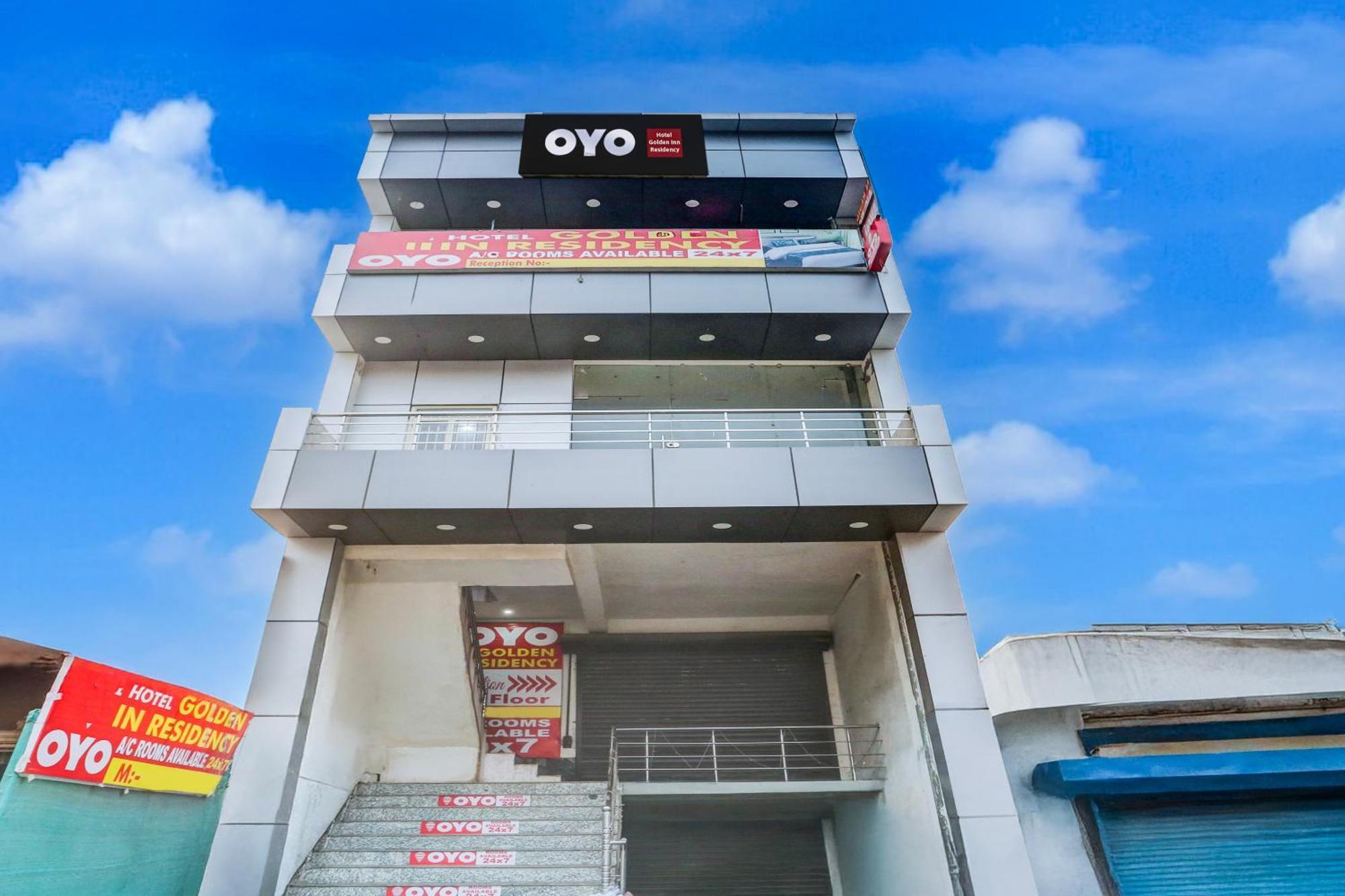Hotel O Golden In Residency