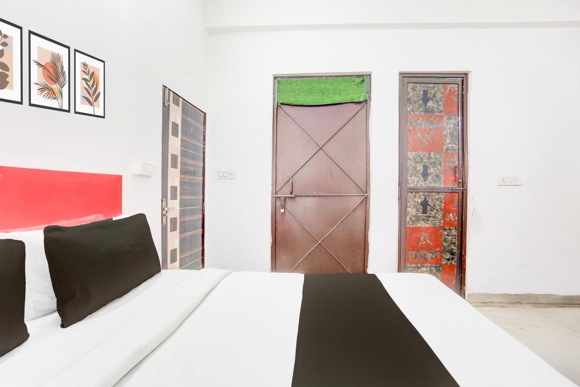 O Golden In Residency Hotel New Delhi