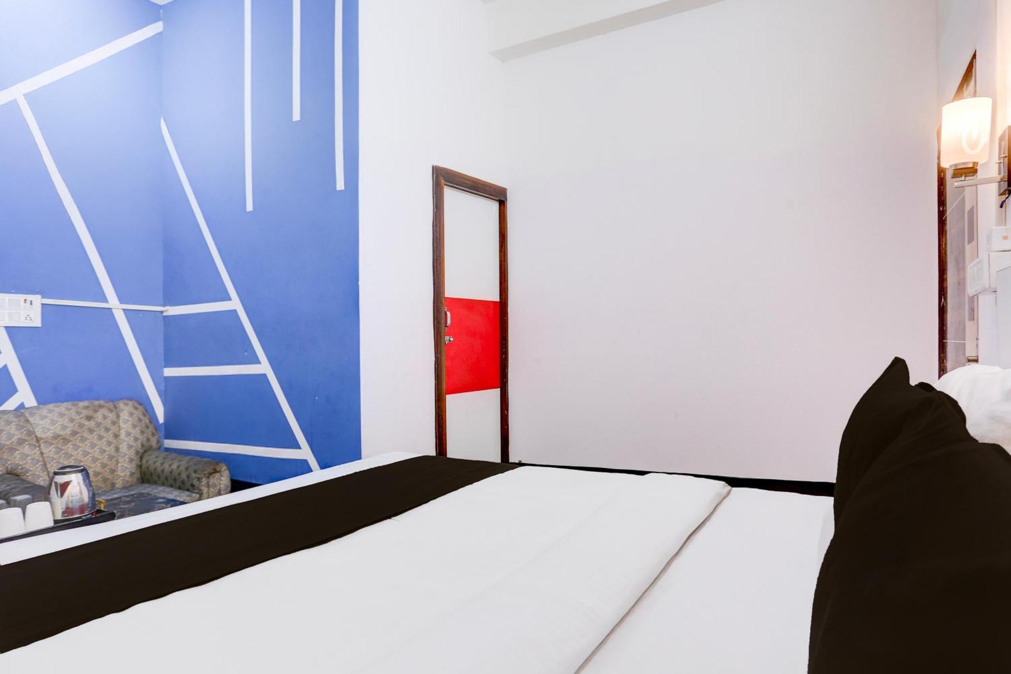 O Golden In Residency Hotel New Delhi
