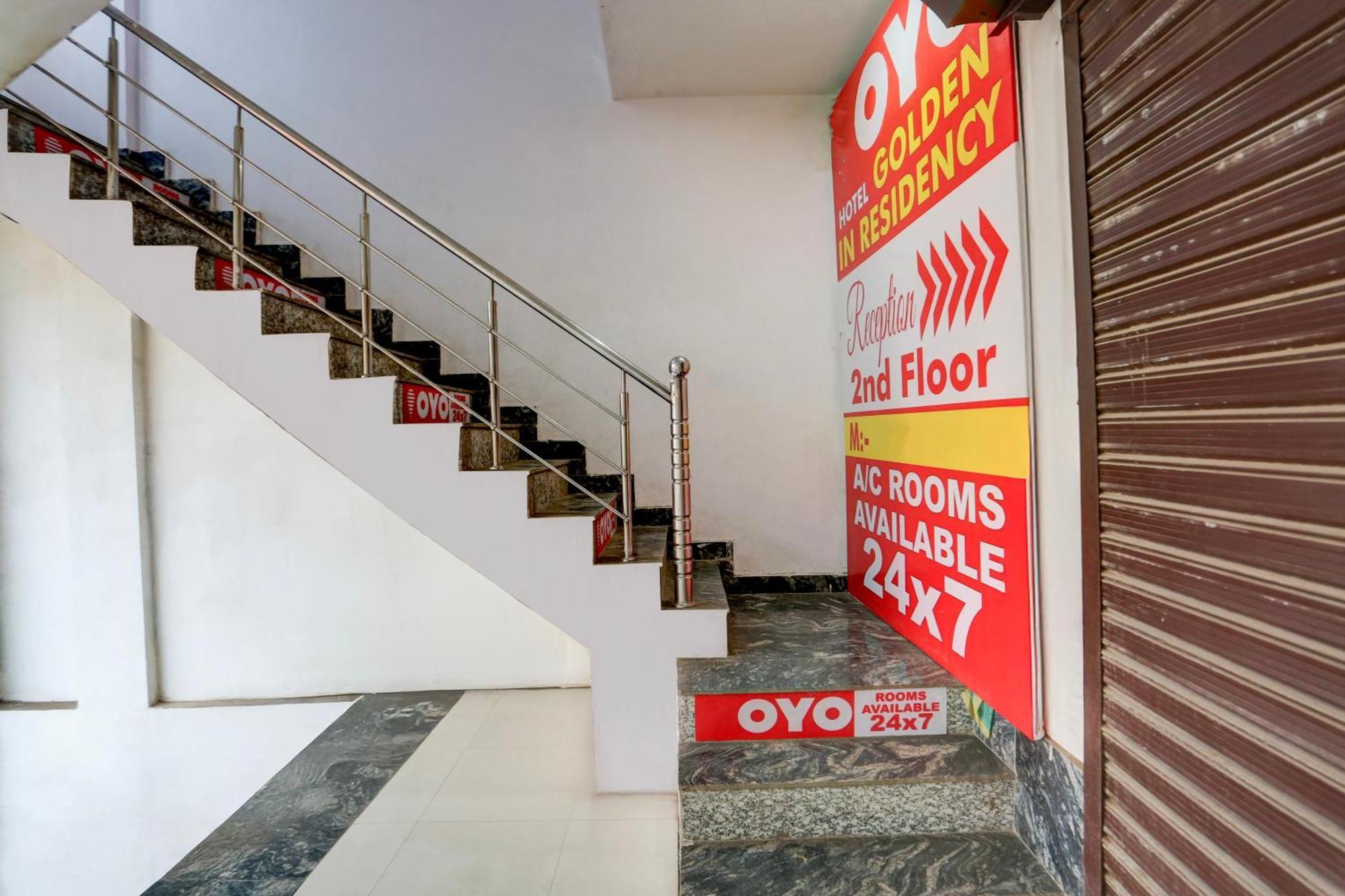 Hotel O Golden In Residency 3*