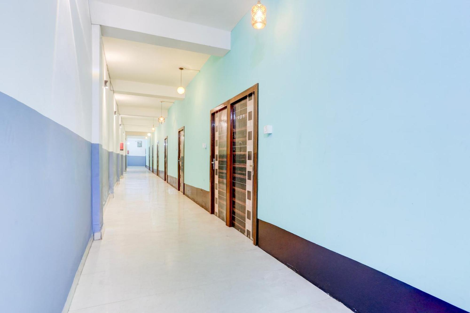 O Golden In Residency New Delhi