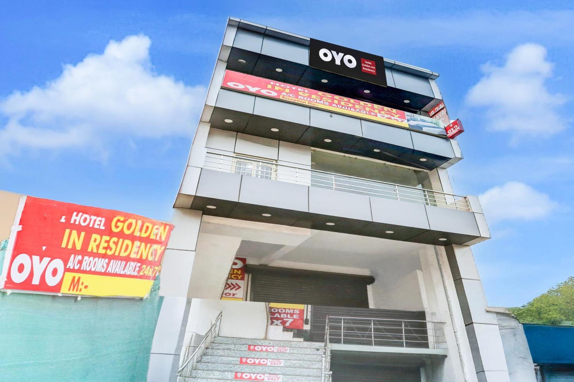 Hotel O Golden In Residency