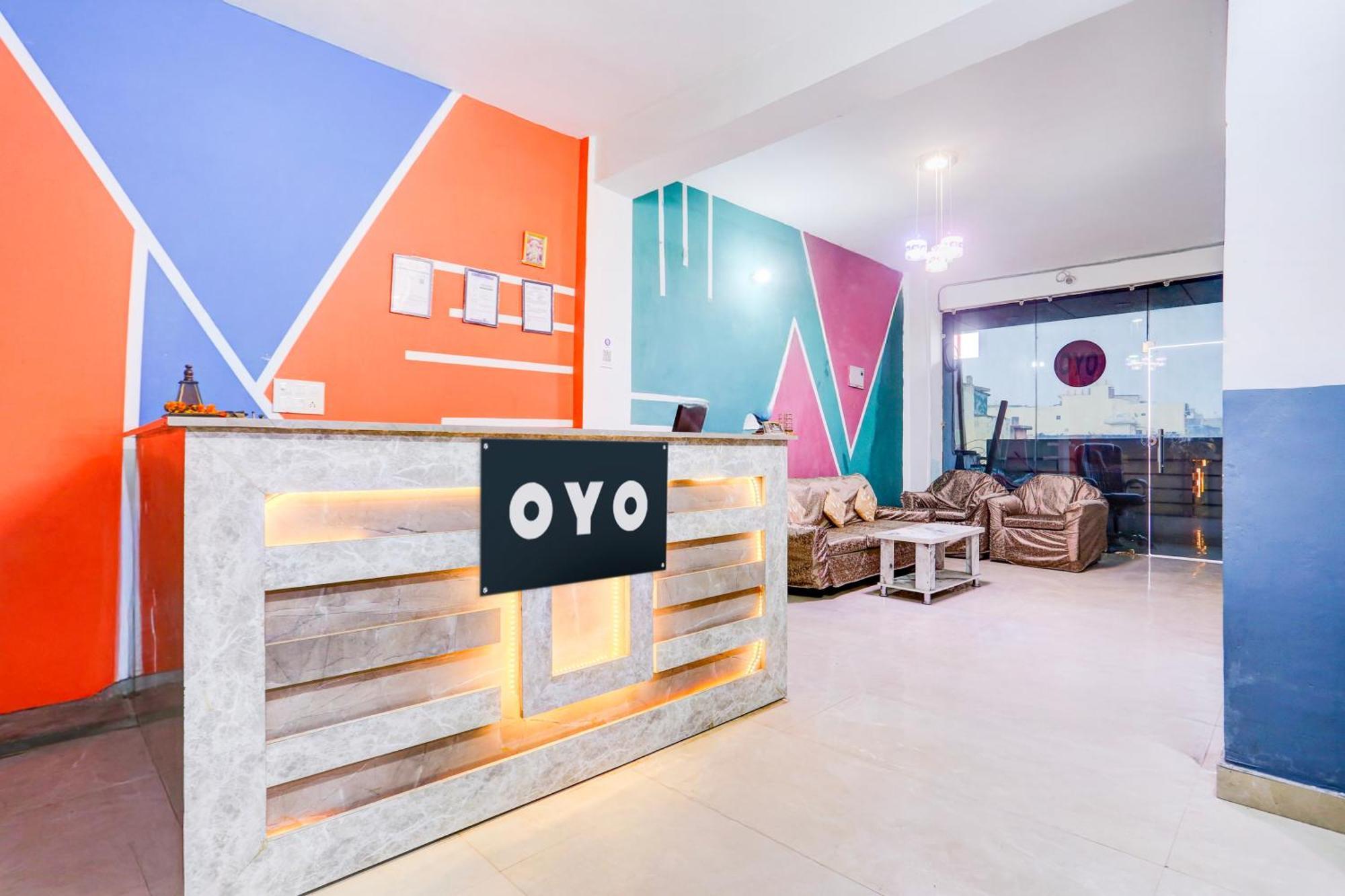 O Golden In Residency Hotel 3*