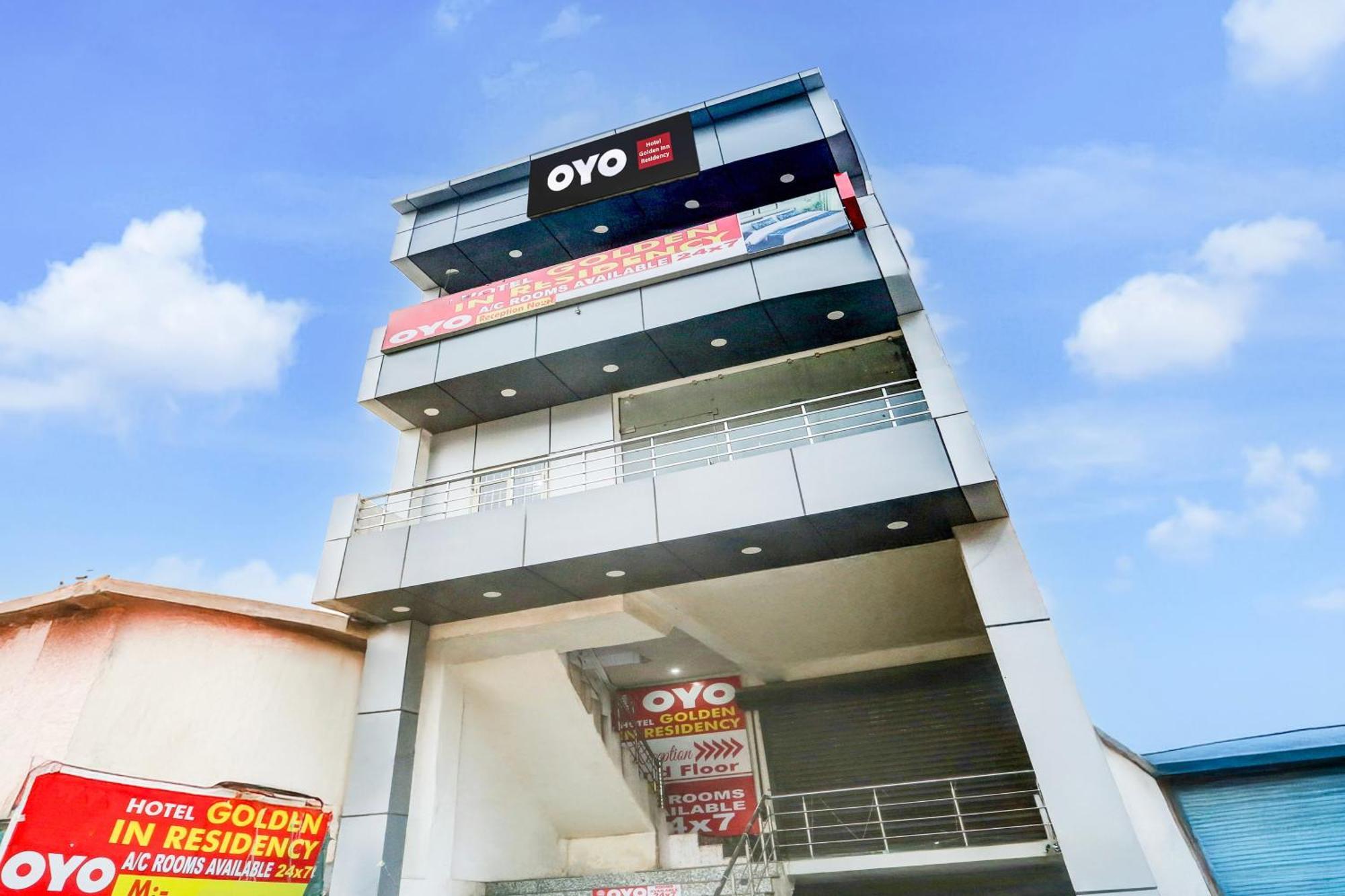 Hotel O Golden In Residency New Delhi
